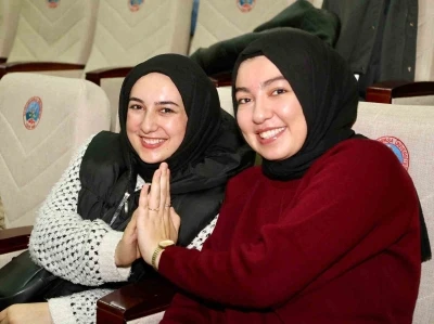 TOGÜ’de &quot;İŞKUR Gençlik Programı&quot; heyecanı
