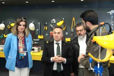 TOG&Uuml;&rsquo;den &uuml;retim odaklı eğitim hamlesi

