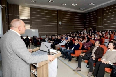 TOG&Uuml;&rsquo;den y&uuml;ksek&ouml;ğretimde d&ouml;n&uuml;ş&uuml;m konferansı
