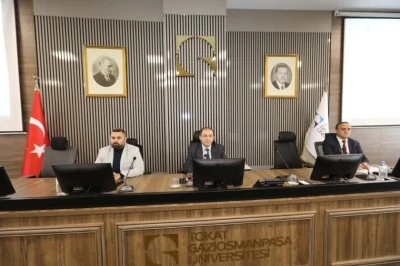 TOGÜ ile iş dünyası arasında nitelikli iş gücü iş birliği
