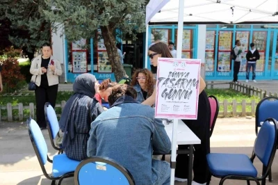 TOG&Uuml; kamp&uuml;s&uuml;nde tasarım r&uuml;zgarı esti
