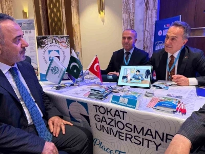TOG&Uuml; k&uuml;resel eğitim ağını Pakistan&rsquo;da genişletti
