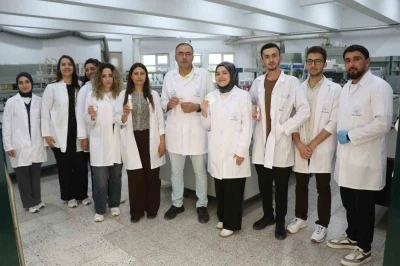 TOG&Uuml;&rsquo;l&uuml; bilim adamı keneye karşı doğal kalkan geliştirdi
