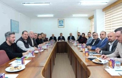 TOG&Uuml; Rekt&ouml;r&uuml; Yılmaz&rsquo;dan akademik gelişim hamlesi
