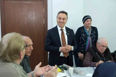 TOG&Uuml; Tazelenme &Uuml;niversitesi &ouml;ğrencilerinden &uuml;retken buluşma
