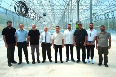 TOG&Uuml; tohumluk patates &uuml;retimine başlıyor

