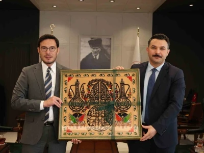 Tokat Başsavcılığı ve Tokat Belediyesi yükümlülerin sosyal uyumu için güç birliği yaptı
