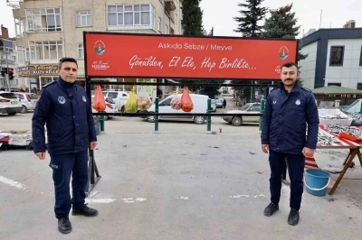Tokat Belediyesi dayanışma k&uuml;lt&uuml;r&uuml;n&uuml; g&uuml;&ccedil;lendiriyor
