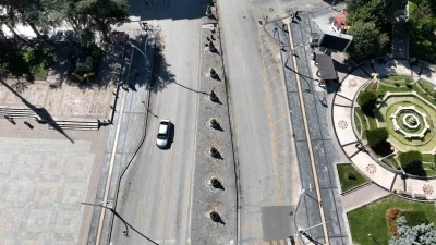 Tokat Belediyesi, kentin çehresini değiştiriyor
