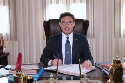 Tokat Belediyesi&rsquo;nden mezarlıklarda d&uuml;zenleme &ccedil;ağrısı
