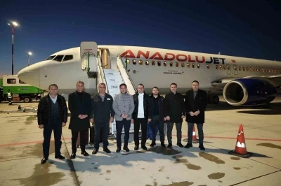 Tokat Belediyesi&rsquo;nden Musul hattında ekonomi ve k&uuml;lt&uuml;r iş birliği
