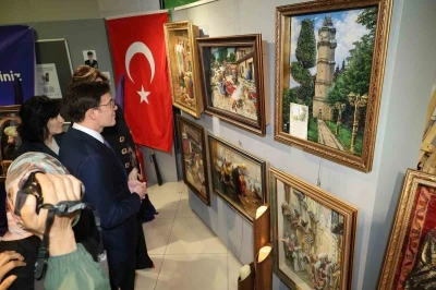 Tokat Belediyesi&rsquo;nden sanata g&uuml;&ccedil;l&uuml; destek
