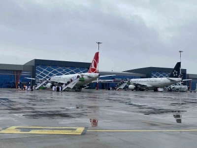 Tokat Havalimanı yılın on ayında 145 bin yolcuyu ağırladı
