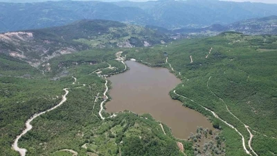 Tokat&rsquo;ın saklı cenneti Zinav G&ouml;l&uuml; doğaseverleri mest ediyor
