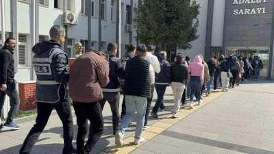 Tokat merkezli 12 ilde yasa dışı bahis operasyonu: 64 g&ouml;zaltı
