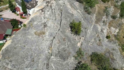 Tokat’ta 1939 Erzincan depreminin izleri halen gözleniyor
