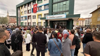 Tokat’ta 93 bin 985 öğrenci öğrenci ders başı yaptı

