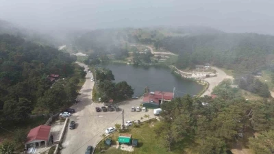 Tokat&rsquo;ta bin 400 rakımdaki g&ouml;let ziyaret&ccedil;ilerini ağırlıyor
