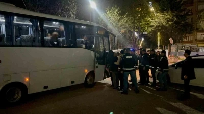 Tokat&rsquo;ta ehliyet sınavında yapay zekalı "joker aday" operasyonu: 14 tutuklama
