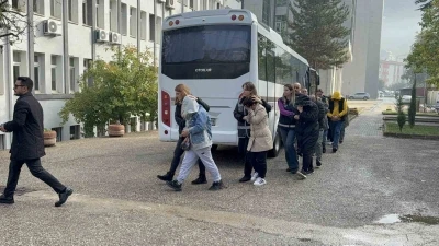 Tokat’ta fuhuş çetesi çökertildi: 5 tutuklama
