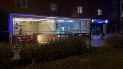 Tokat’ta hastane kantininde silahlı saldırı: 2 yaralı
