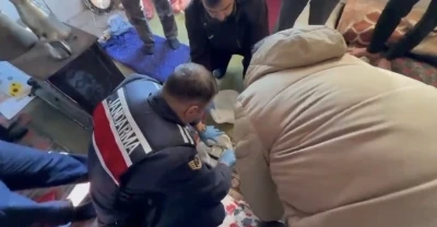 Tokat&rsquo;ta jandarmadan uyuşturucu operasyonu: 8 g&ouml;zaltı

