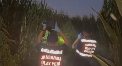 Tokat’ta jandarmadan uyuşturucuya geçit yok
