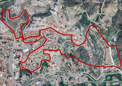 Tokat’ta kentsel dönüşüm başlıyor

