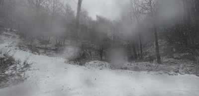 Tokat&rsquo;ta kesimlerinde kar yağışı etkili oldu
