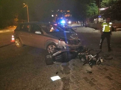Tokat’ta motosiklet kazasında yaralanan genç 11 gün sonra hayatını kaybetti
