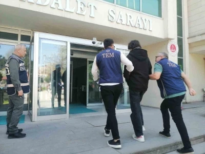 Tokat&rsquo;ta okulunu hedef g&ouml;steren &ouml;ğrenci tutuklandı
