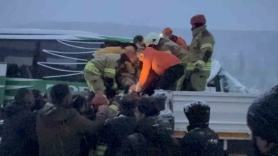 Tokat&rsquo;ta &ouml;l&uuml;ml&uuml; otob&uuml;s kazasında s&uuml;r&uuml;c&uuml; adli kontrolle serbest bırakıldı
