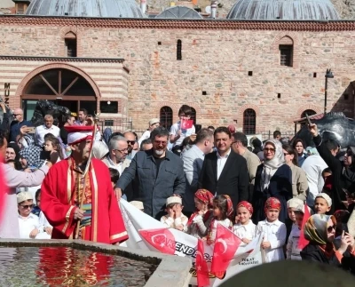 Tokat’ta Osmanlı geleneği &quot;Amin alayı&quot; yeniden canlandırıldı

