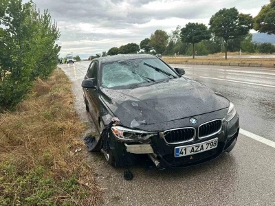 Tokat’ta otomobilin çarptığı kadın hayatını kaybetti
