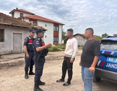 Tokat&rsquo;ta taşkın riskine karşı vatandaşlar g&uuml;venli b&ouml;lgelere taşındı
