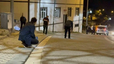 Tokat’ta yorgun mermi şüphelisi tutuklandı
