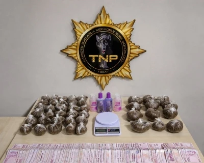 Tokat&rsquo;ta zehir tacirlerine darbe: 2,9 kilo uyuşturucu ele ge&ccedil;irildi
