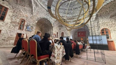Tokat, tarihi ve kültürel dokusuyla &quot;Onbeşliler&quot; dizisine ev sahipliği yapacak
