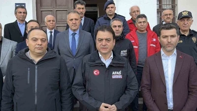 Tokat Valisi K&ouml;kl&uuml;: "Erbaa&rsquo;da ilk incelemelerde ciddi bir olumsuzluk yok"
