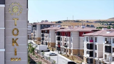 TOKİ&rsquo;den Siirt&rsquo;e 294 Konutluk Yeni A&ccedil;ık Satış Projesi