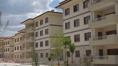 TOKİ Kuzey Şehir Konutlarında Aidat İsyanı: &ldquo;Hizmet Yok, Aidat &Ccedil;ok!&rdquo;