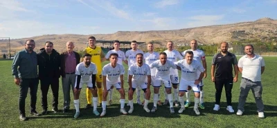 Tomarza Belediyespor deplasmanda Belsinspor ile berabere kaldı
