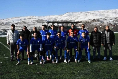 Tomarza Belediyespor Play-Off&rsquo;ta

