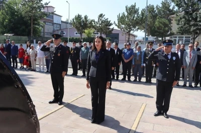 Tomarza’da 30 Ağustos coşkusu
