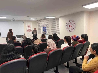 Tomarza&rsquo;da &ouml;ğrencilere &lsquo;Organ Bağışı Farkındalık Eğitimi&rsquo;
