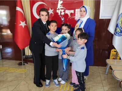 Tomarza&rsquo;da T&uuml;rk Polis Teşkilatı&rsquo;nın 181. kuruluş yıl d&ouml;n&uuml;m&uuml; kutlandı
