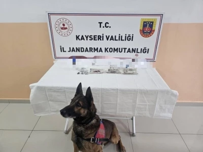 Tomarza&rsquo;da uyuşturucu operasyonu: 13 ş&uuml;pheliden 12&rsquo;si tutuklandı
