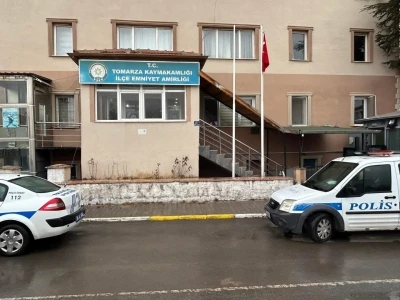 Tomarza&rsquo;da uyuşturucu operasyonu: 24 tutuklu
