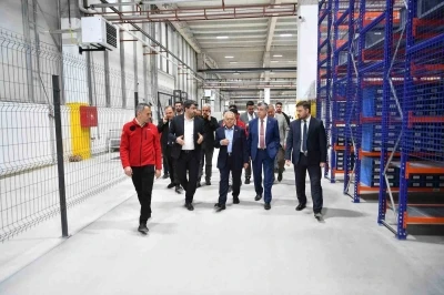 TOMTAŞ&rsquo;tan gen&ccedil;lere ilham veren buluşma
