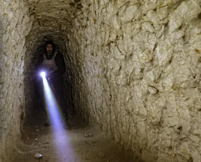 Topal Talip Halep&rsquo;te &ccedil;ukura g&ouml;m&uuml;ld&uuml;